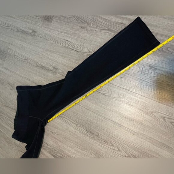 Athleta fleece lined high rise pant - Picture 5 of 11